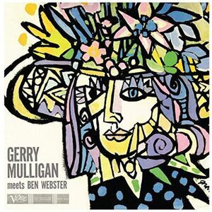 Gerry Mulligan - Gerry Mulligan Meets Ben Webster  LP LP